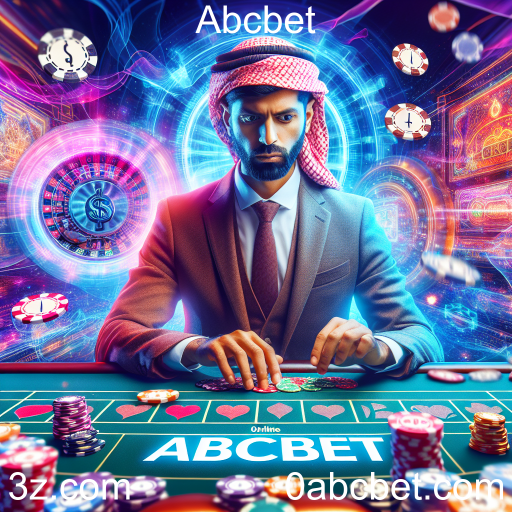 Descubra o Mundo dos Jogos de Cassino no Abcbet