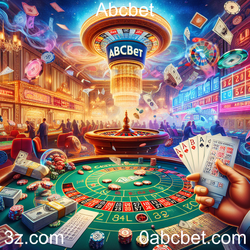 Descubra o Mundo da Loteria na Abcbet