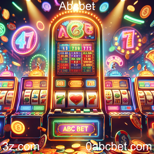 Atrações dos Jogos de Slots no Abcbet